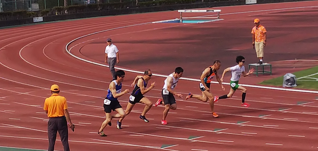 第35回神奈川県実業団陸上競技選手権